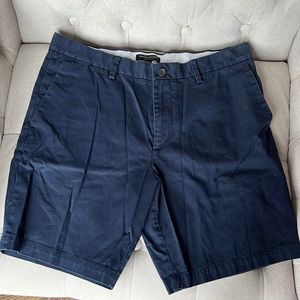 Banana Republic Aiden Shorts Navy Size 34